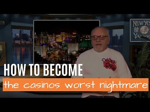How to Win at Craps and Become the Casinos Worst Nightmare