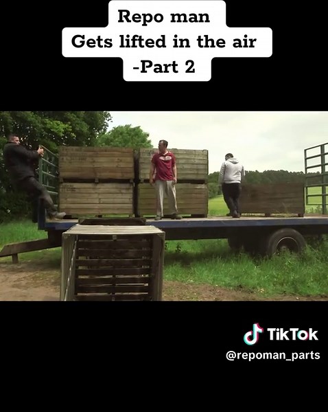 Part 2 #fyp #repoman #british