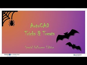AutoCAD Tricks and Treats