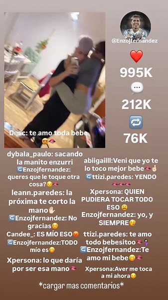 Tik tok de tizi y enzo!! #enzofernandez #enzoteamo #enzoytizi #scaloneta #argentina #paratiiiiiiiiiiiiiiiiiiiiiiiiiiiiiiiiiiiiiiiiiii #fyp #foryou #haganmefamosa