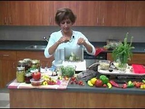 Pesto Recipe