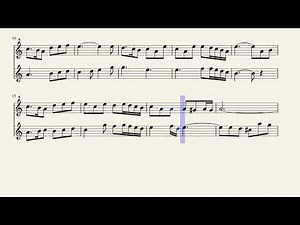 Espagnoleta Recorder Duet