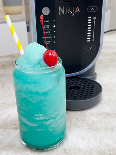 Upgrade Your Beverage Game with the Ninja Slushi Machine