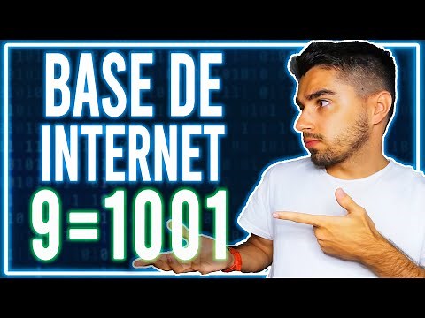 Aprende cómo Funciona el Código BINARIO! 👇 Explicación Básica del Sistema Binario [FÁCIL] ✅