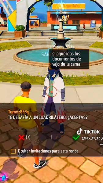 Eres Mexicano Si? Cómo Activar el Botón de Free Fire