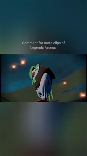 Evolving DARTRIX into HISUIAN DECIDUEYE! 🔥🏹 #Shorts #Pokemon
