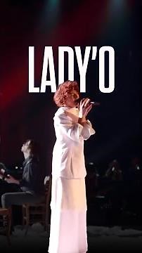 A performance as captivating as she is: Lady’O 🥰