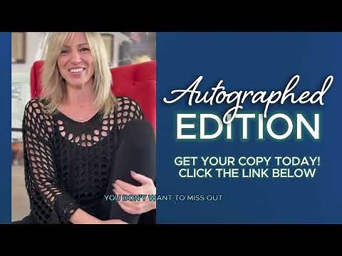 Debbie Gibson's Autographed Memoir