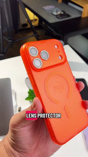 Diamond X.One Camera Armor Pro Lens Protector Review
