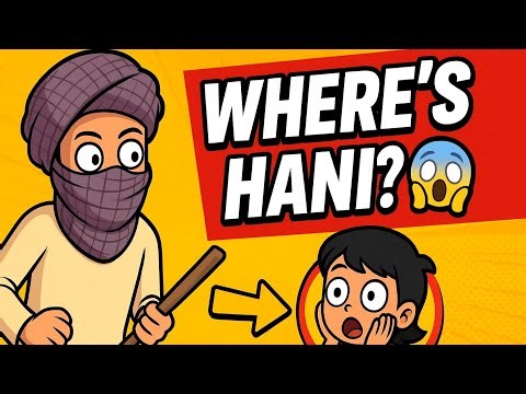 Hani Suddenly Disappeared… 🤐/What Happened to Hani 😱