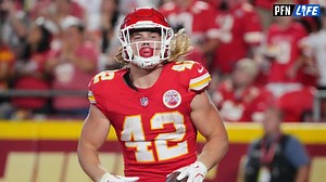 Carson Steele's Family: Chiefs RB Reveals Why His Closest Won't Be at His Chiefs Debut