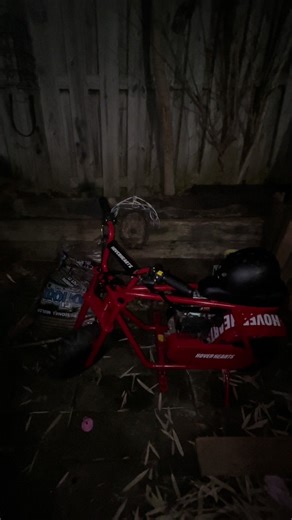 #blowthisup #minibike @Hover Hearts Official | Mini Bike