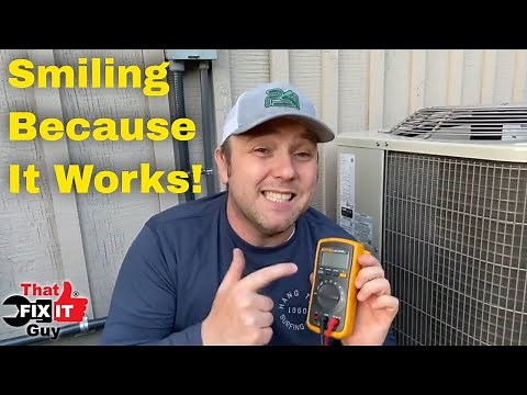 A/C Not Blowing Cold Air But Running