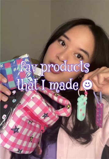 Favorite Handmade K-Pop Products