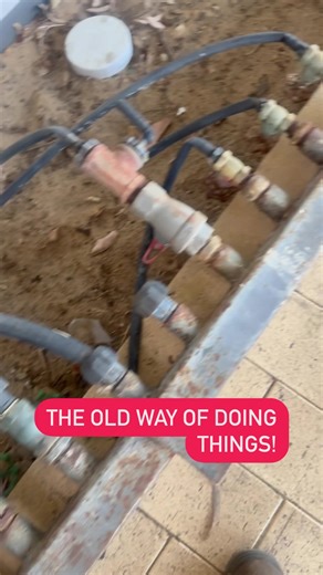 Installing Reticulation Solenoids in Perth Western Australia ✅ #perth #retic #reticulation #installation