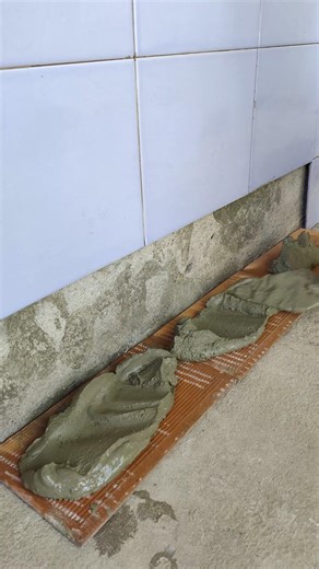 how i install wall tiles #ceramic #howto #instalation