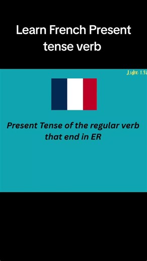 This help your journey in learning french. French Present tense helps constructing french sentence. #learnfrenchbasic #frenchlesson #frenchforbeginner #everydayfrenchlesson #french🇧🇪🇫🇷🇱🇺