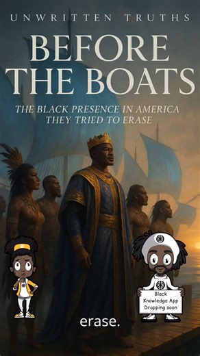 384 reactions · 157 shares | This content belongs to Black Knowledge...