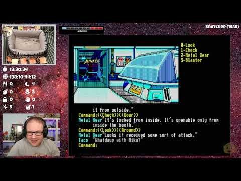 Snatcher, Part 11 (Final)