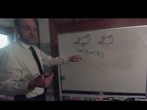 Inverse Properties of the Composition of Trigonometric Functions
