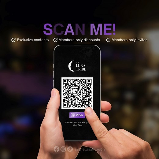  Scan the QR code to join our Viber Group and get access to...