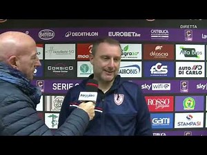 Post Partita - FOGGIA vs TEAM ALTAMURA (0-1)