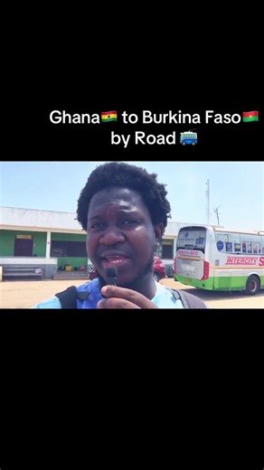 Road Trip from Ghana to Burkina Faso: Travel Insights