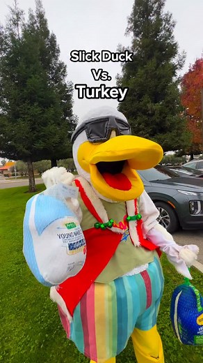 Wild Water Adventure Park on Instagram: "DUCK VS. TURKEY, drive 😉 📍Wild Water Adventure Park Fresno(Clovis), California #fresno #california #travel #clovis #yosemite #waterpark #waterslides #water"