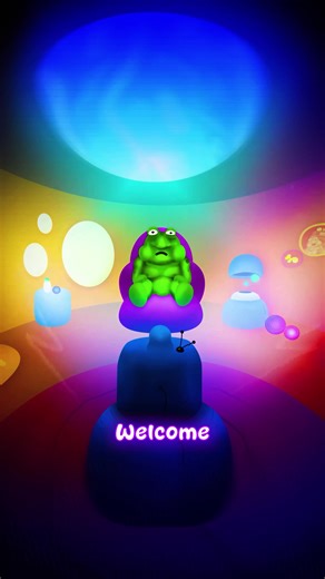 ALIEN PAWN - Out Now #comedy #animation #disturbing #alien #pawn