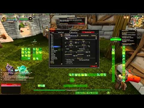 Razer Naga UI Guide for World of Warcraft