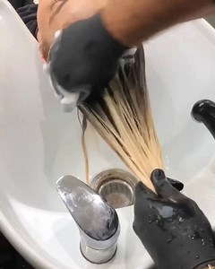 12M views · 172K reactions | Hair color transformation By: Mounir Salon | MetDaan | Facebook