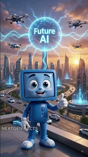 What is AI? Artificial Intelligence Explained in 60 Seconds | Easy for Beginners