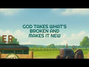 VBS 2026 Junkyard Redemption: God's Master Plan to Remake Our Broken World from RBP
