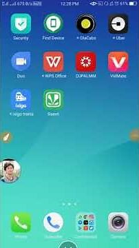 Floating windows permission in Oppo phones.