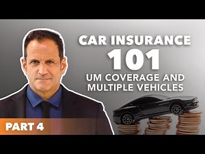Florida Car Insurance 101: Benefits Of Electing To Purchase Stacked Uninsured Motorist Coverage.