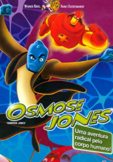 Osmose Jones filme - Veja onde assistir online