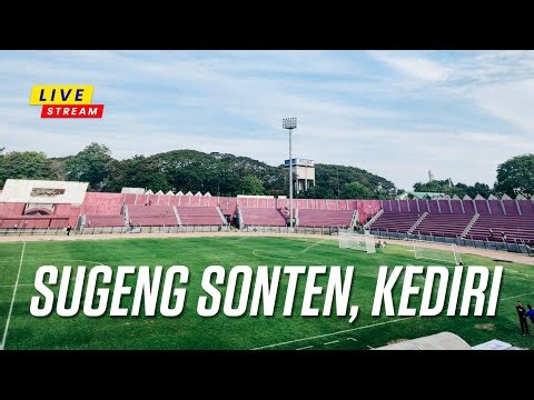 Lihat Kesiapan Tim di Stadion Brawijaya | Final Preparation