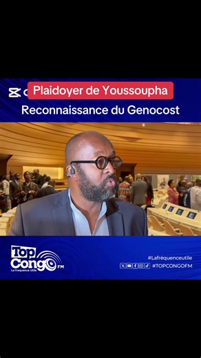 Youssoupha's Plea for Recognition of the Genocide