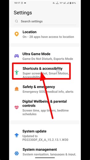 How to enable accessibility menu in redmi Phone #shorts #viral #ytshorts #ytshort #trending #tips