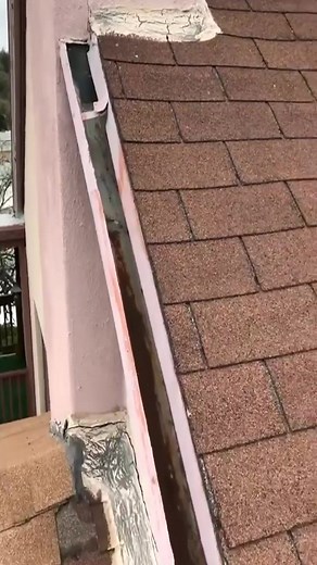 Custom gutter hanger installation from @expertkrovli#roof #roofer #roofing #roofershelper #roofingcontractor #gutters #AiVy | Nate James | Facebook