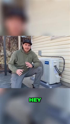 The DIY Hvac Guy on Instagram: "DIY mini-split install! No vacuum, no pressure test. MRCOOL thought of everything. 3 hours to comfort. #MRCOOL #DIY #MiniSplit #HVAC #HomeImprovement #DIYHome #HeatPump #AirConditioning #MRCOOLDIY"