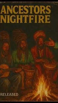 Roots Reggae (1975) [Unreleased Album] RAS EMMANUEL – Ancestors Nightfire