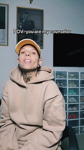 Currently in my living amends ro all those counselors I’ve had over the years 🫣 | Tara Bowers