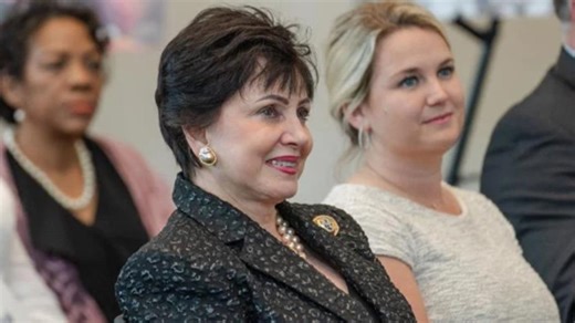 Gayle Benson donates $1.25M to the Greater New Orleans Foundation for storm relief efforts