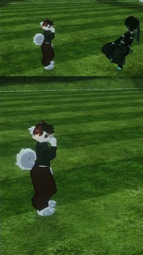 Cake has been Boop'd | #VRChat | #Boop #Furry #HogWarts