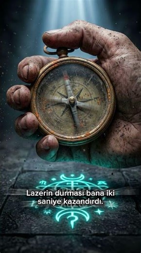 Kayıp Gezginin Günlüğü - 7. Gün: Sadece 3 Saniyem Vardı! 🏃‍♂️⚡