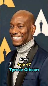 The cast of baby boy (2001) - Then vs now #TyreseGibson #babyboy #blackhollywood #tarajiphenson