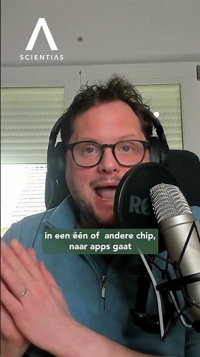 Wat maakt een computer een computer? Of eigenlijk: waar komt ie vandaan? Luister snel naar de 58ste