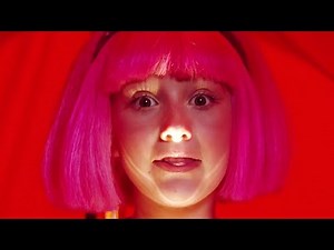 Lazy Town en Español | Canción del Miedo Video Musical