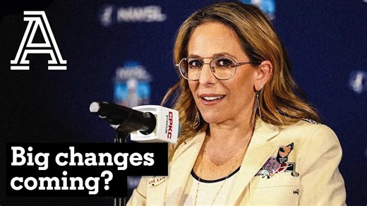 What Would An NWSL Lower Division Look Like? | Full Time Podcast